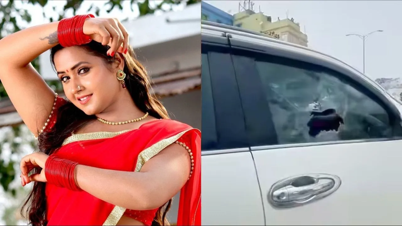 kajal raghwani car attacked 6aaf7a4953fc8