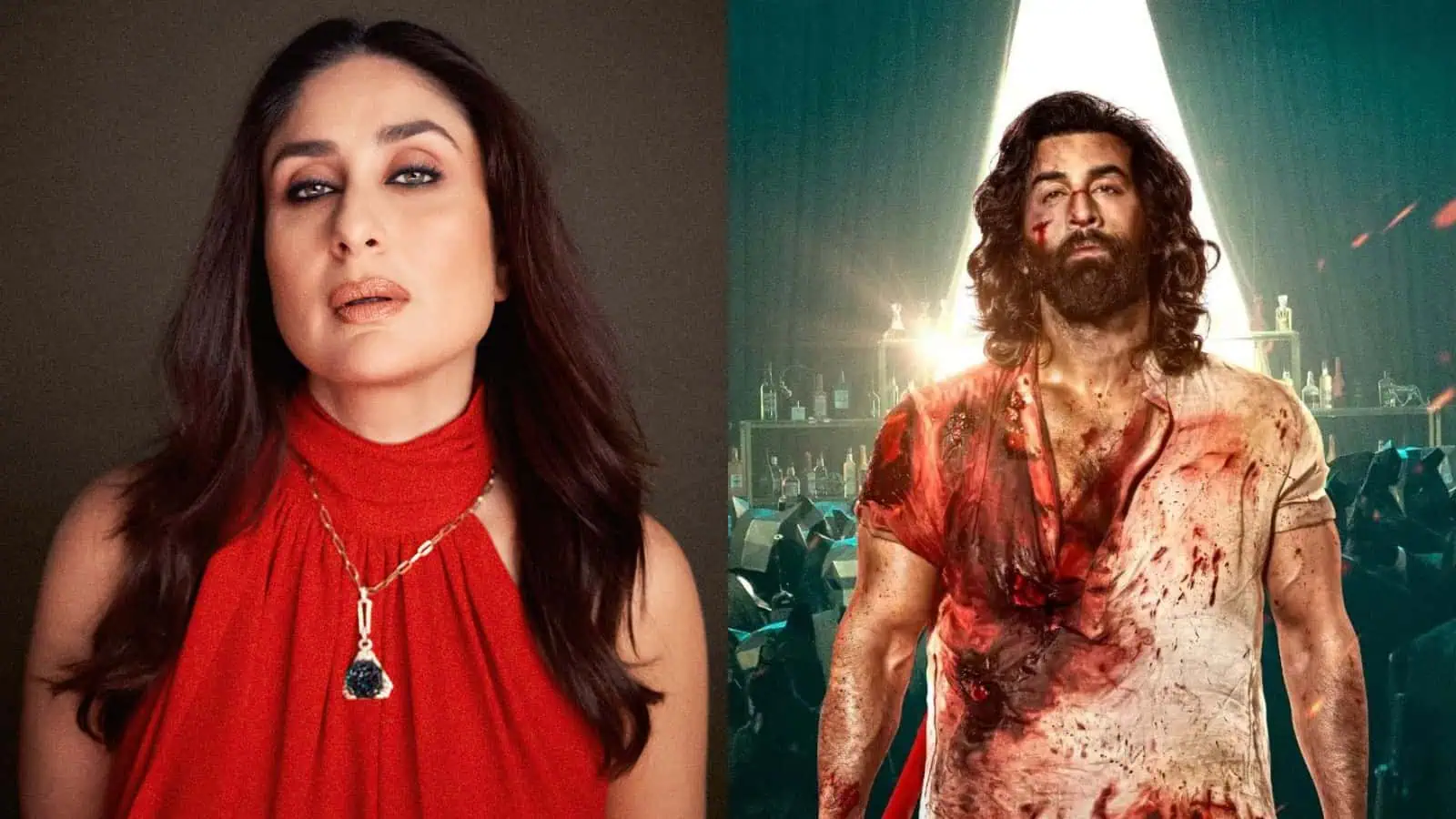 kareena kapoor animal 