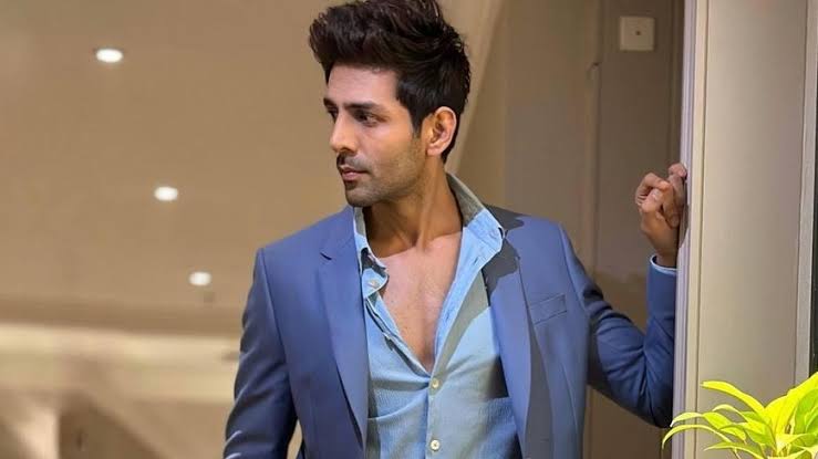 Kartik Aaryan