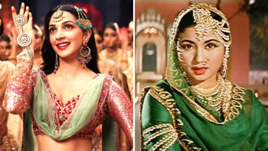 kiara advani meena kumari 