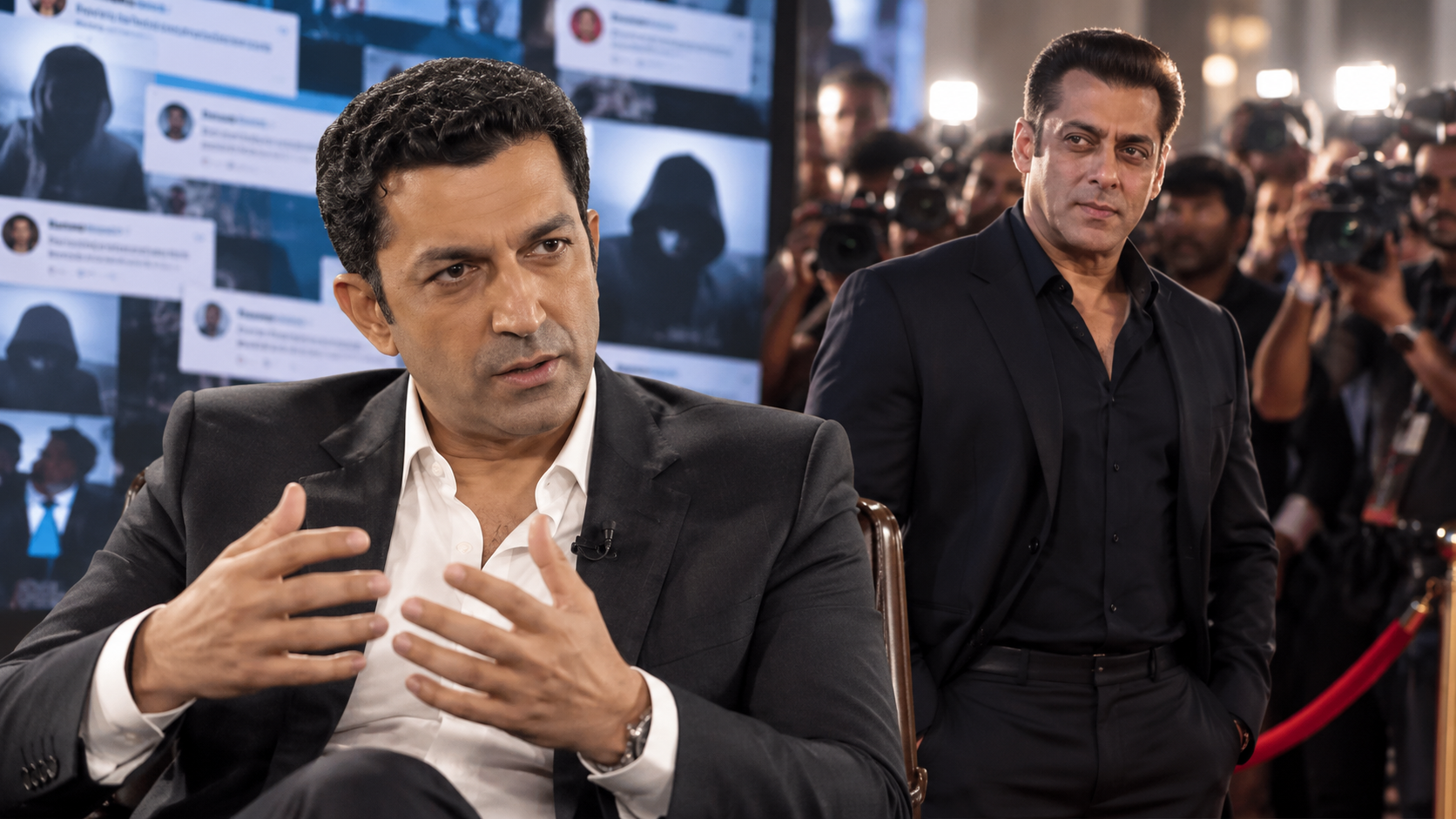 Kunal Kohli, Salman Khan