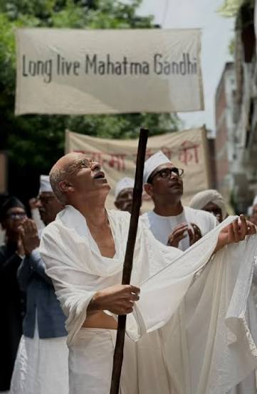 manoj bajpayee as mahatma gandhi manoj bajpayee as mahatma gandhi