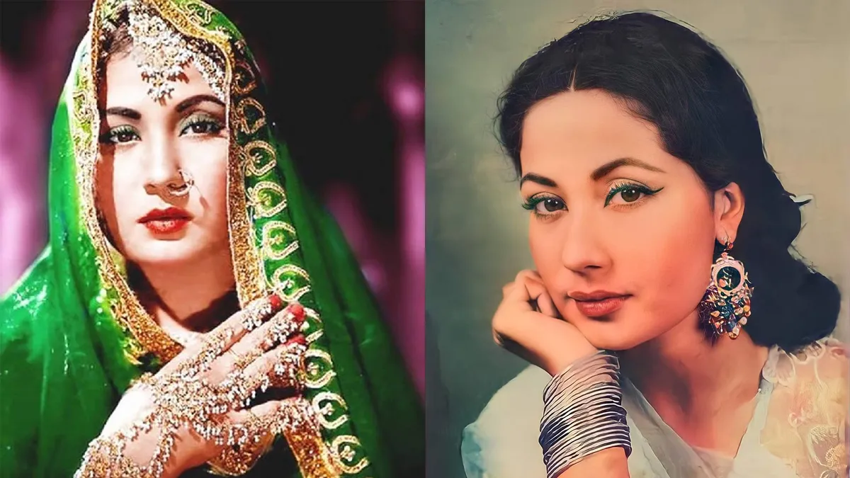 meena kumari  biopic 