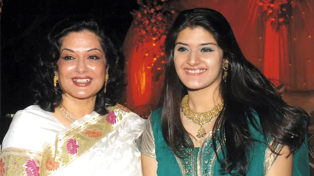 Moushumi Chatterjee