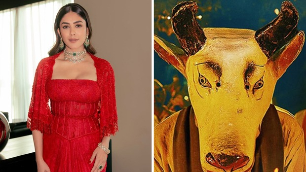 Mrunal Thakur, Gondhal