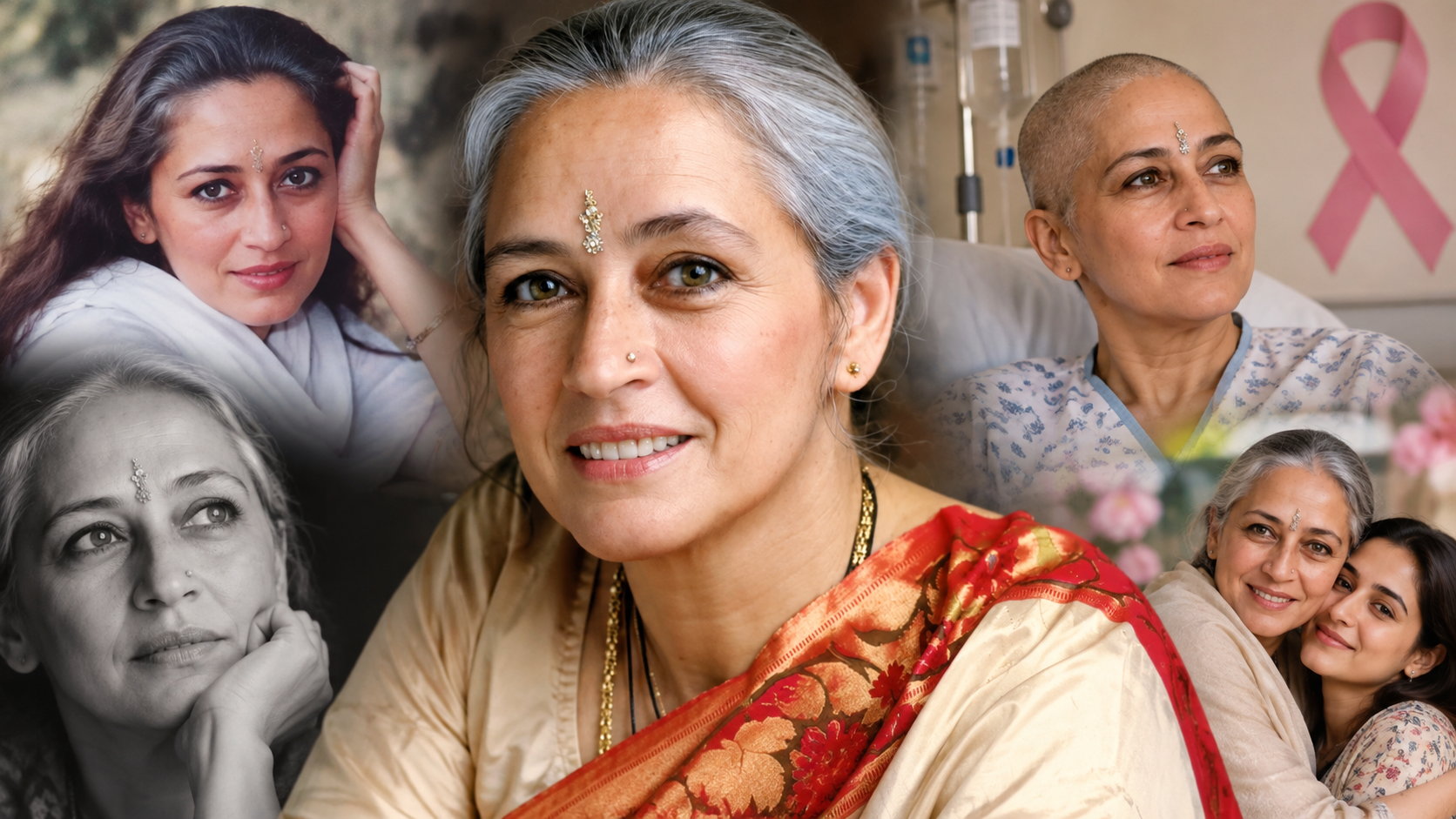 Nafisa Ali Cancer Update
