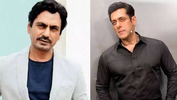 Nawazuddin Siddiqui Salman Khan