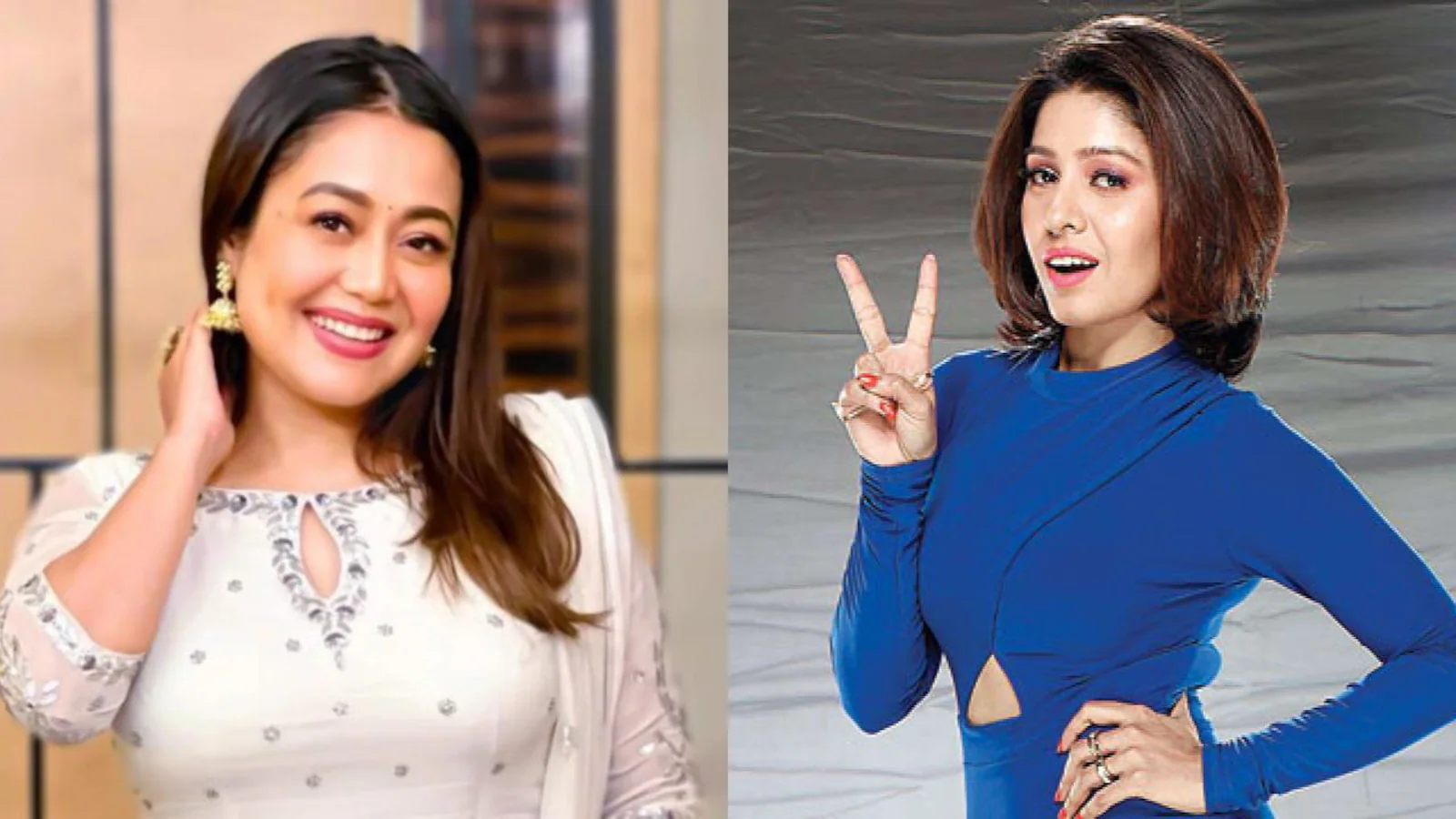 neha kakkar takes dig at sunidhi chauhan neha kakkar takes dig at sunidhi chauhan
