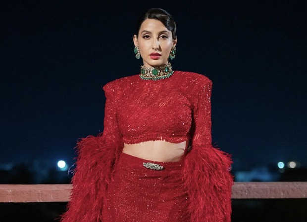 nora fatehi ishaan khatter 6aae051f2c886