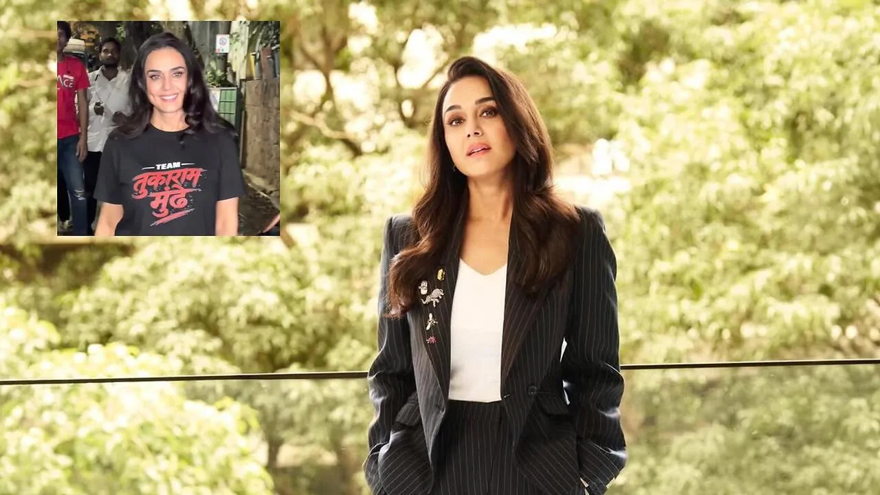 Preity Zinta