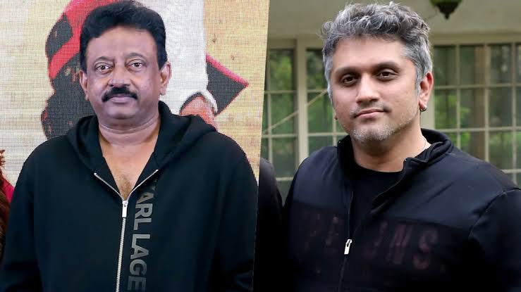 Ram Gopal Varma, Mohit Suri