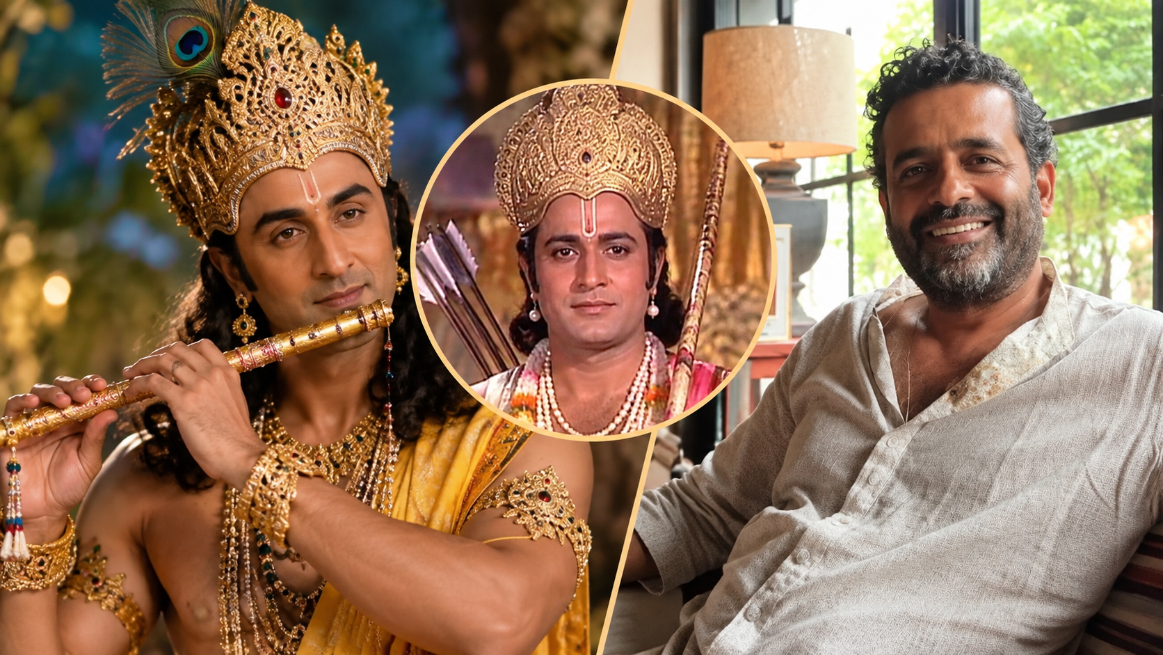 Ramanand Sagar Grandson Says Ranbir Kapoor Feels More Like Krishna Than Ram