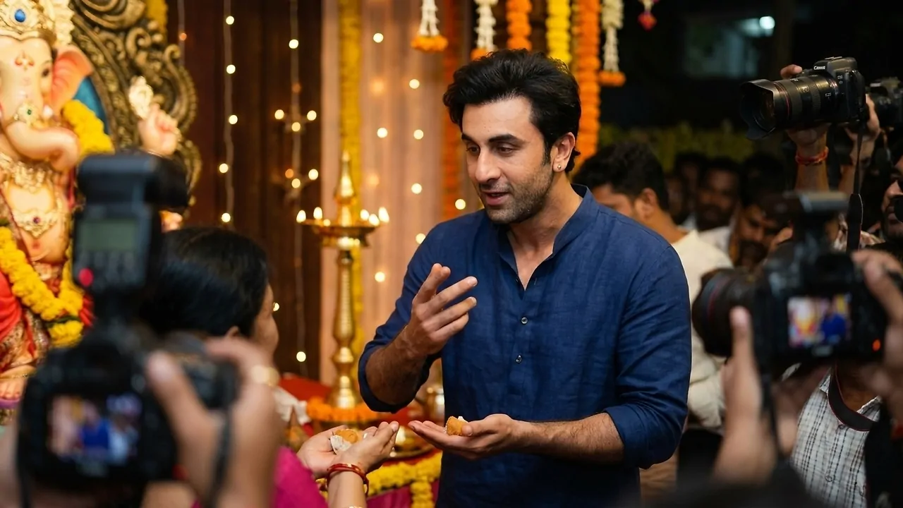 Ranbir Kapoor