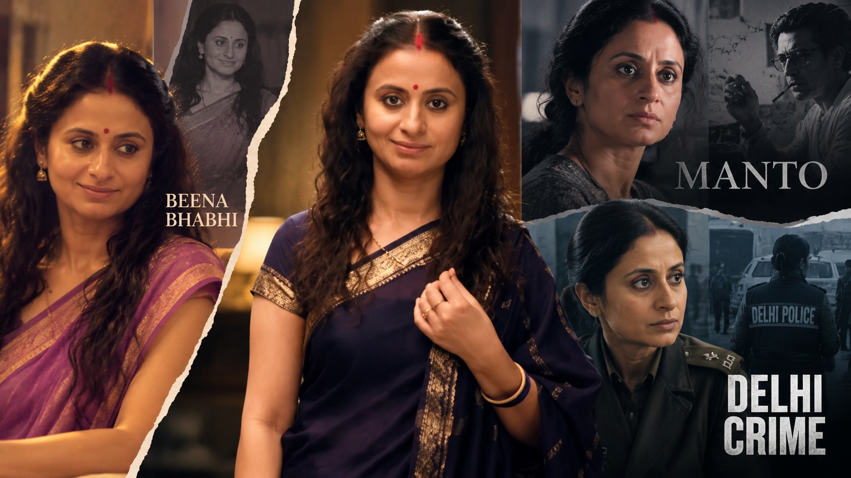 Rasika Dugal Beena Bhabhi Typecasting