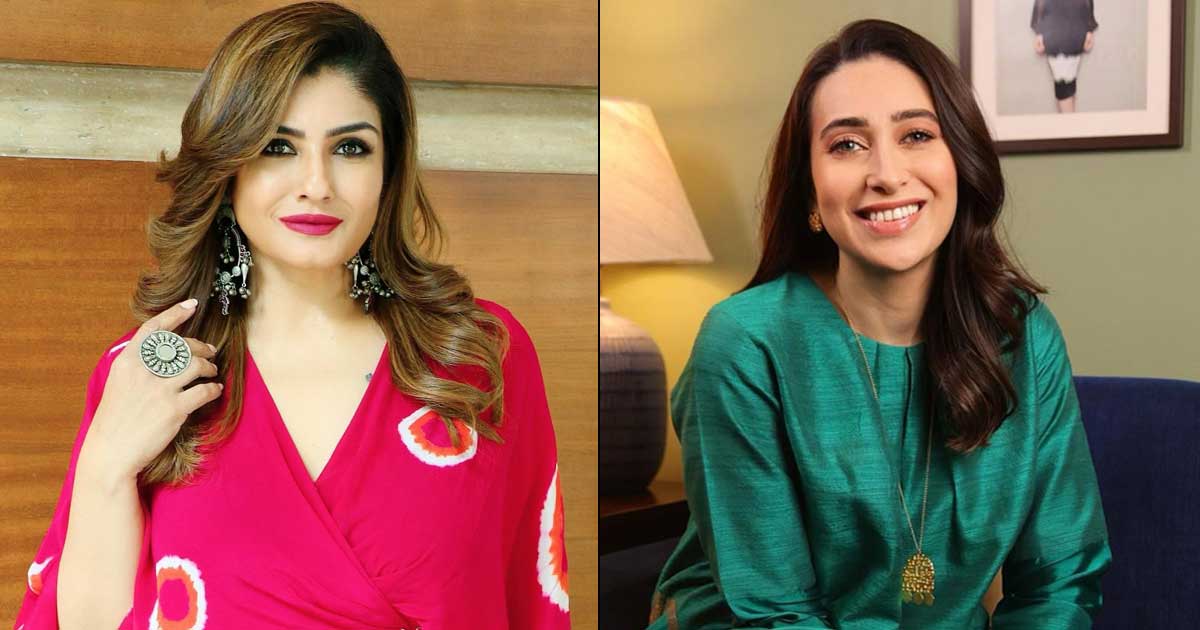 raveena tandon karisma kapoor images 6aacad5011c7c
