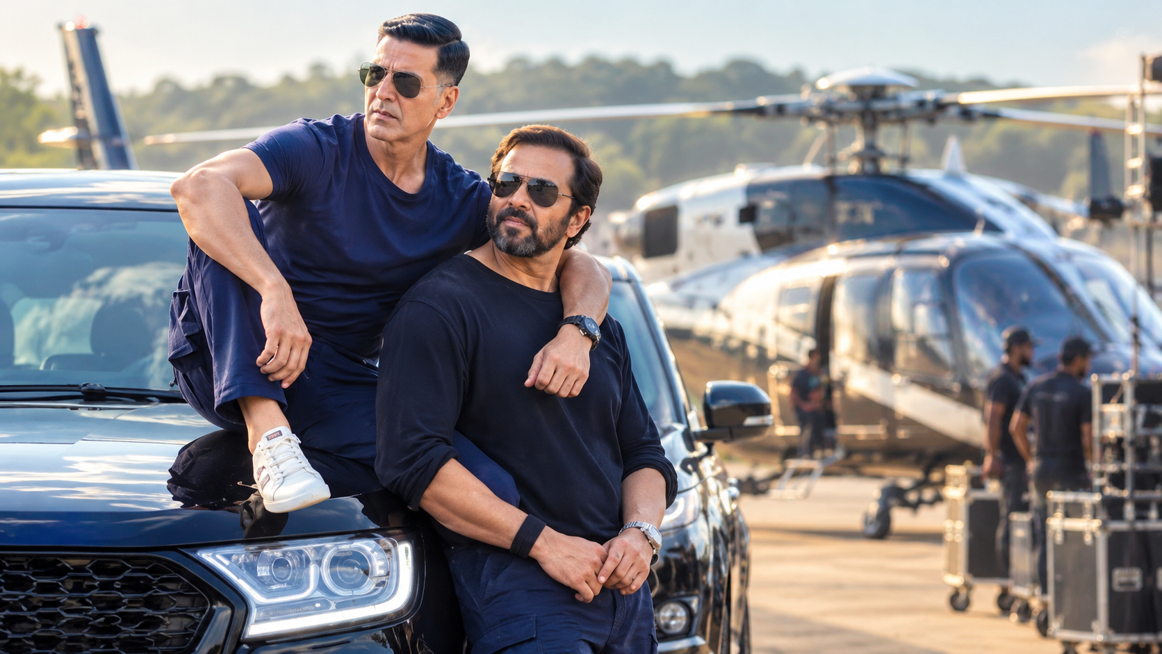 Rohit Shetty Plans Another Film with Akshay Kumar After Golmaal 5