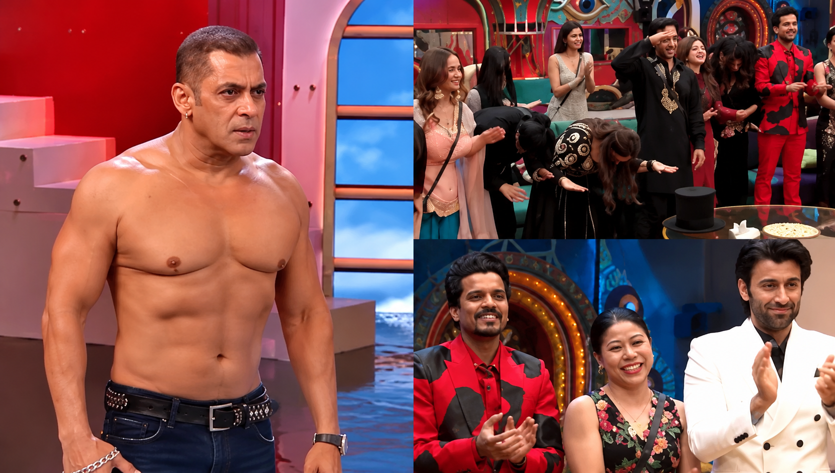 Salman Khan Bigg Boss 20 online trolling body shaming Salman Khan Bigg Boss 20 online trolling body shaming