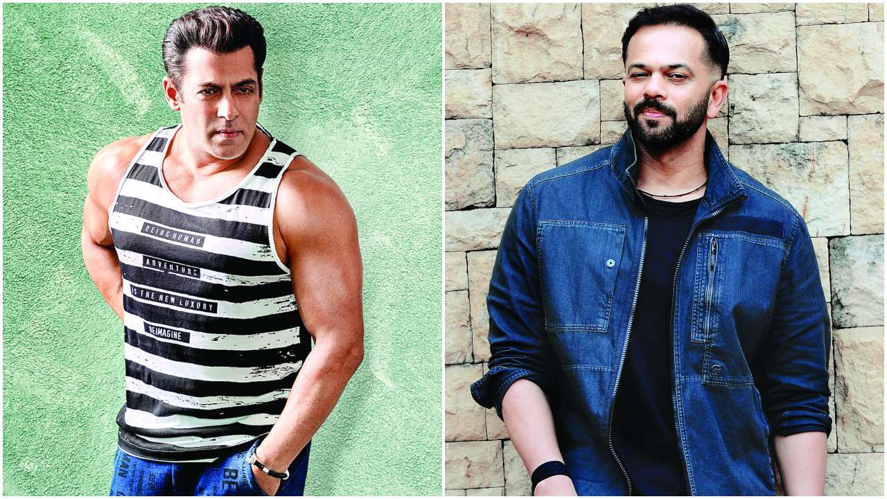 Rohit Shetty, Supports Salman Khan