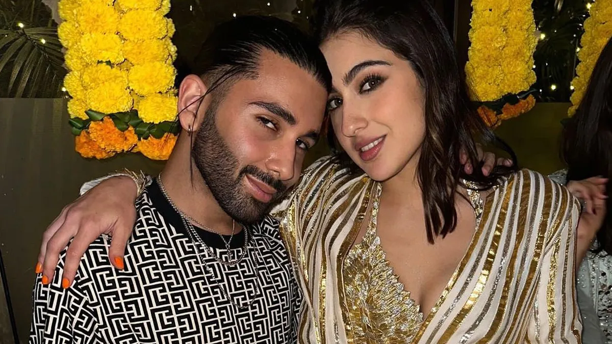 Sara Ali Khan Shares Swiss Getaway With Amrita Singh Amid Orry Controversy