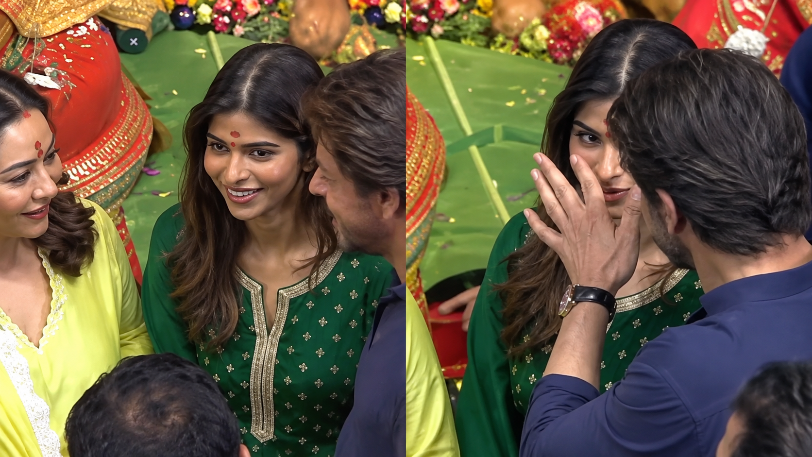Shah Rukh Khan Suhana Khan