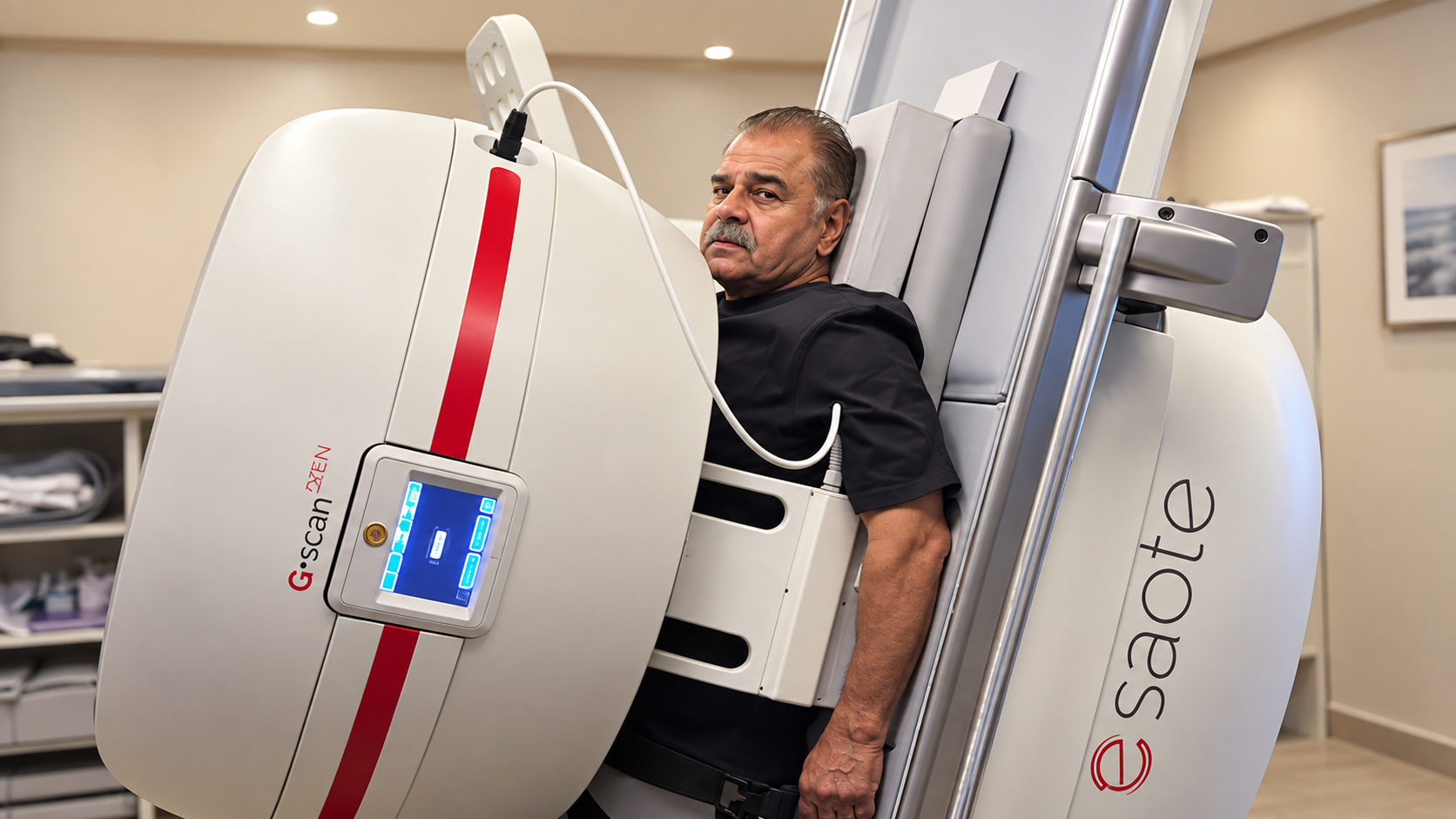 Sharat Saxena Shares Health Update Before Lumbar Spine Surgery