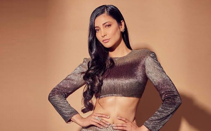 Shruti Haasan