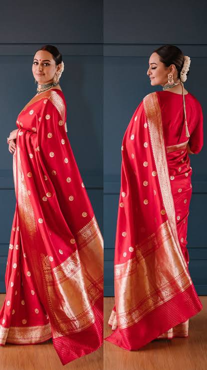 sonakshi sinha saree 6ab89e7bae9fb