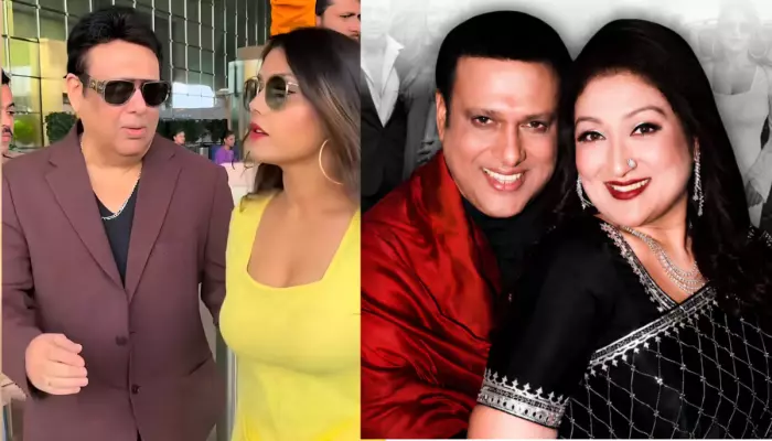 sunita ahuja reacts to govinda and komal ranis lalbaugcha raja visit 6aba68bb4f972