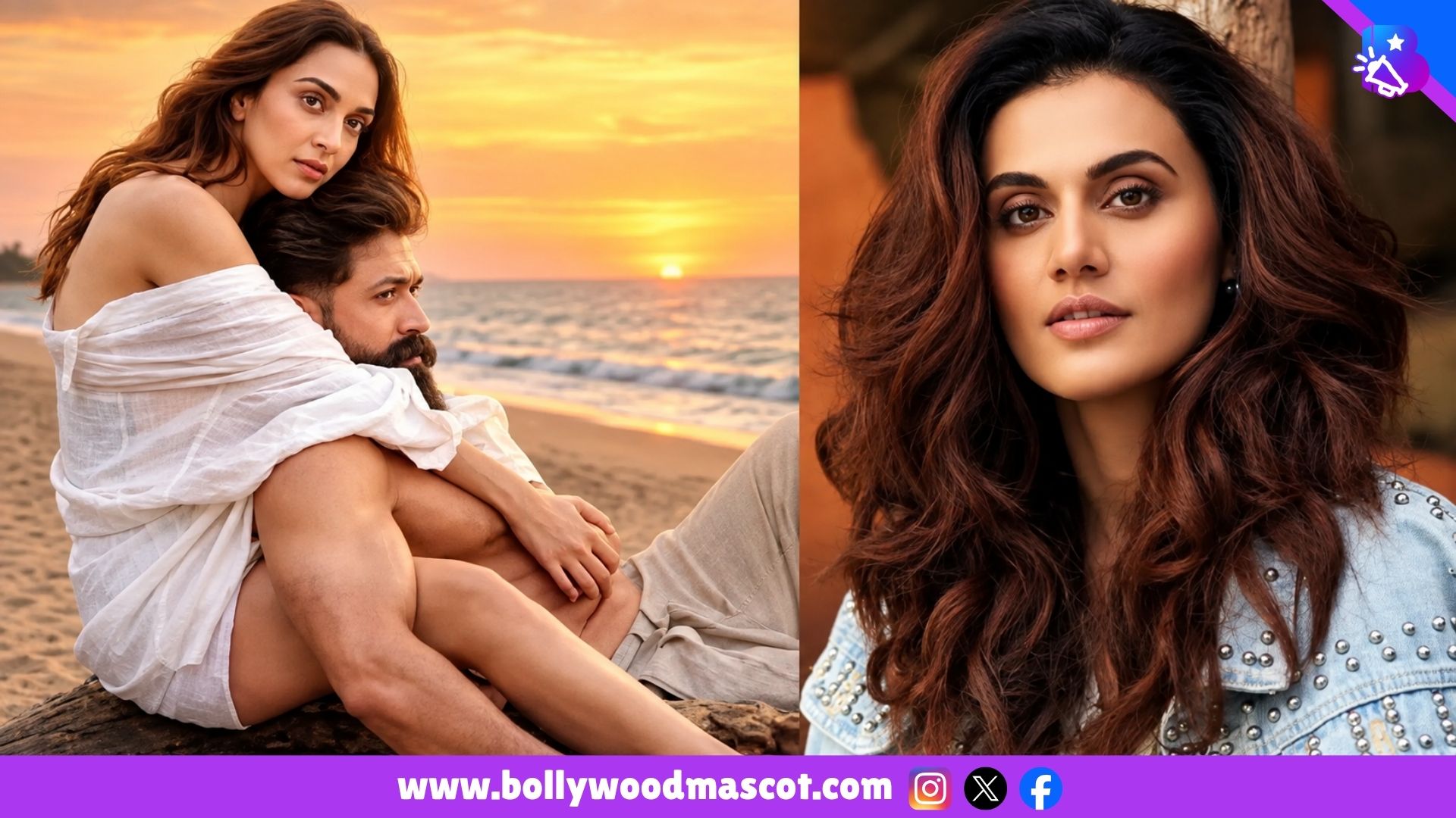 Taapsee Pannu on Toxic Row: “I Would Rather Retire Than Do Such Films”
