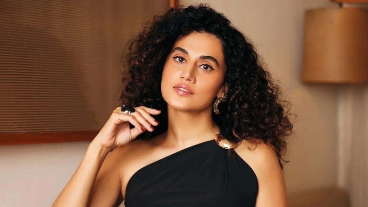 Taapsee Pannu