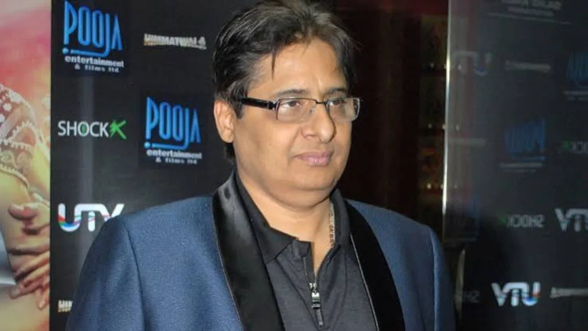 Vashu Bhagnani Hospitalised