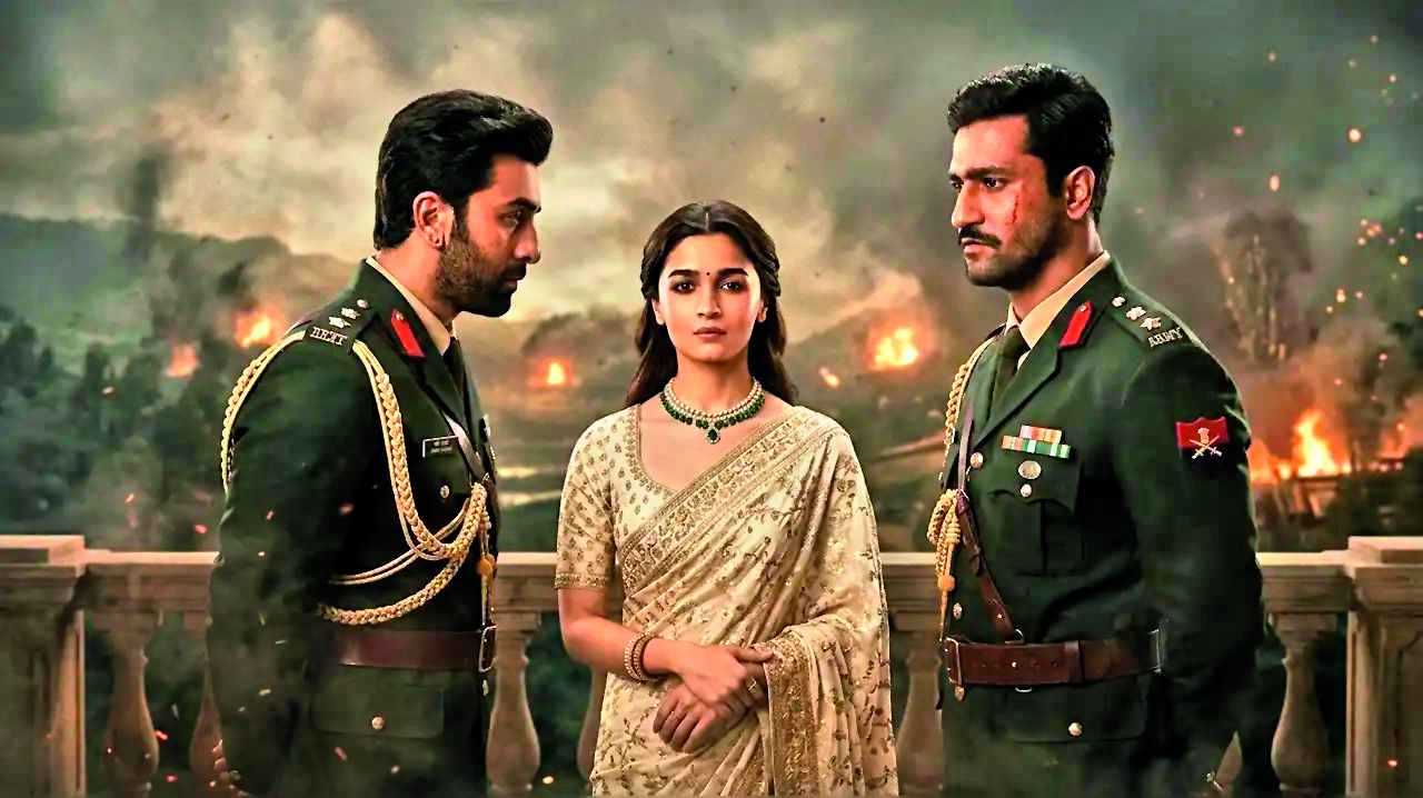 Vicky Kaushal