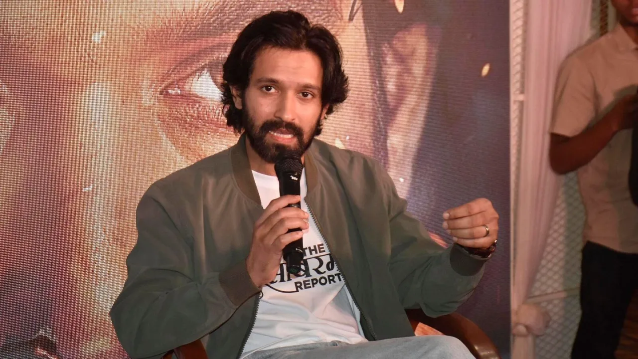 Vikrant Massey Mirzapur The Movie and director Gurmeet Singh