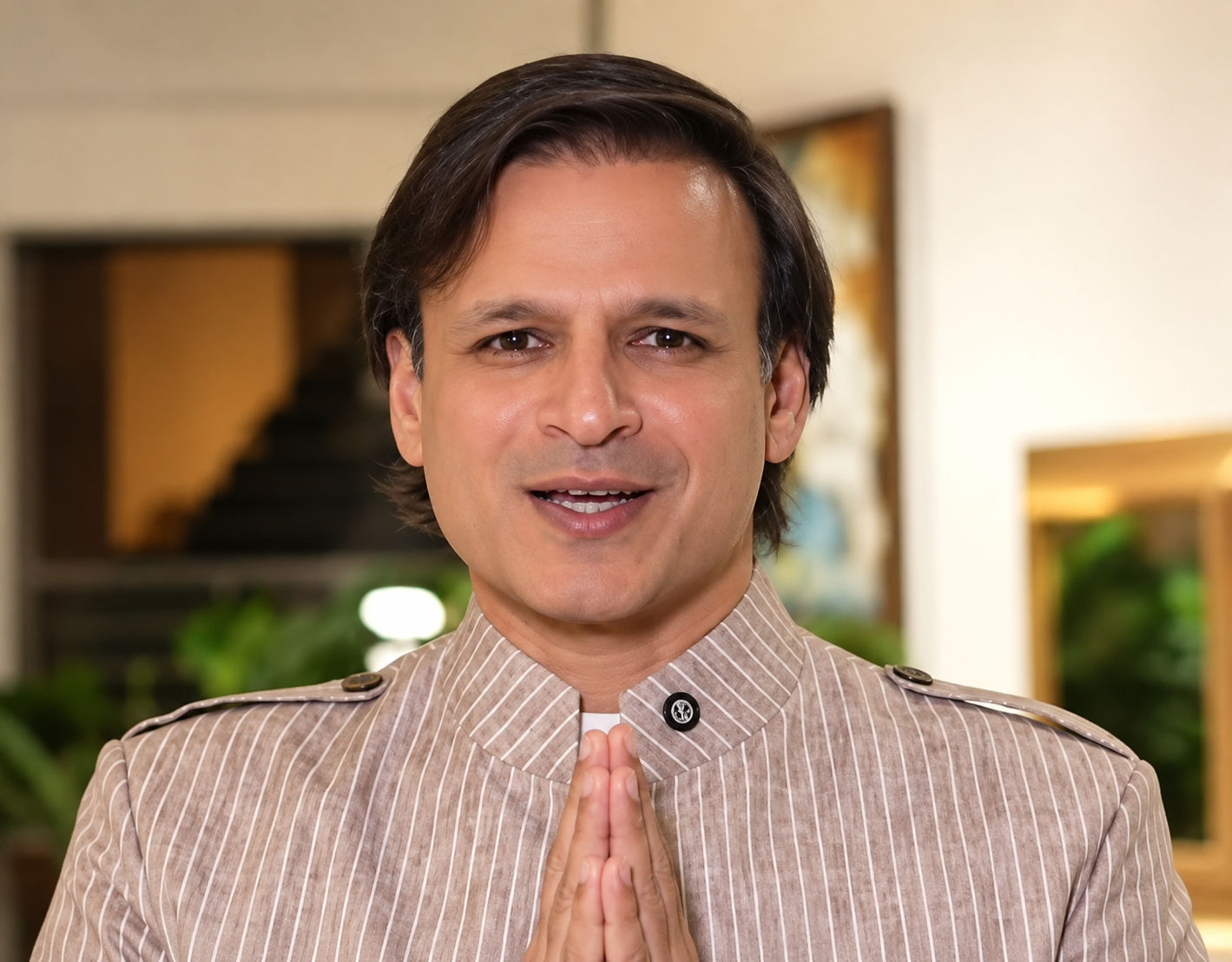 Vivek Oberoi reacts to Salman Khan anti trolling remarks Vivek Oberoi reacts to Salman Khan anti trolling remarks