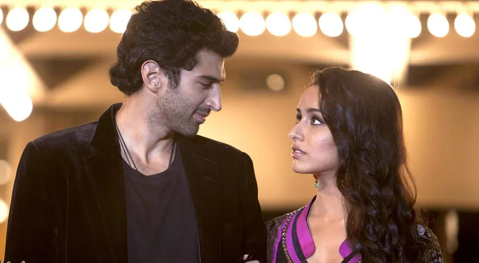 Aditya Roy Kapur, Shraddha Kapoor