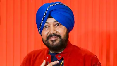 Daler Mehndi