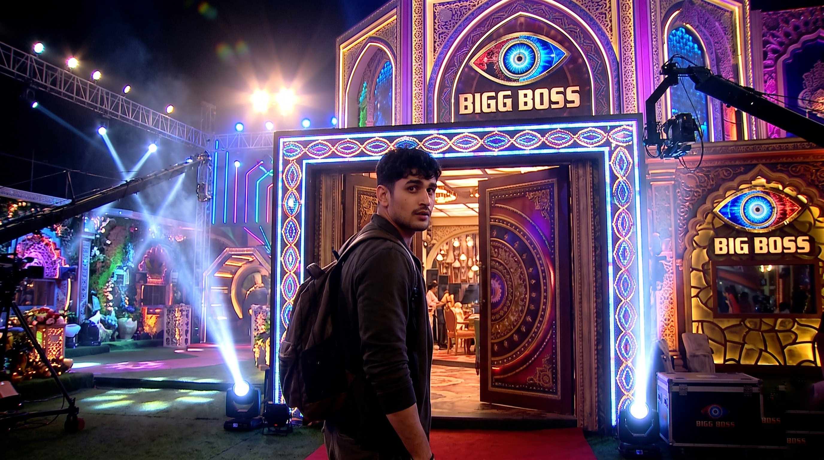 Nakul Dhull Bigg Boss 20 secret room and re-entry rumors