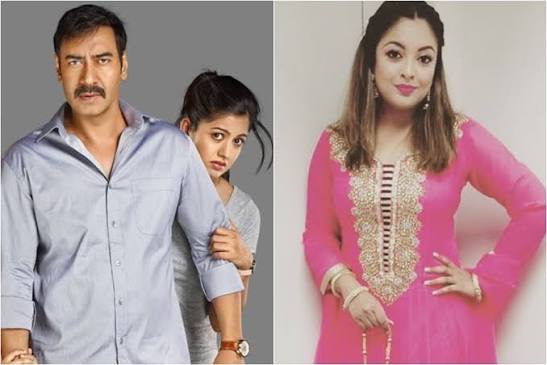ishita dutta on ajay devgn 6ad58e2b5a293