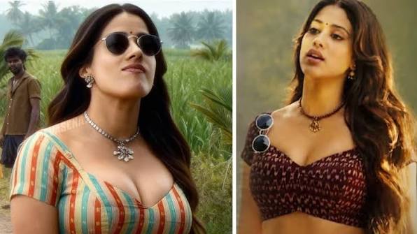 janhvi kapoor peddi controversy 6ae2faaed587a