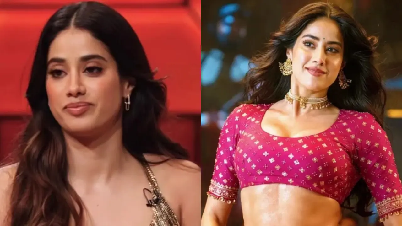 janhvi kapoor peddi controversy 6ae2faaf14228