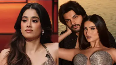Janhvi Kapoor Tara Sutaria controversy