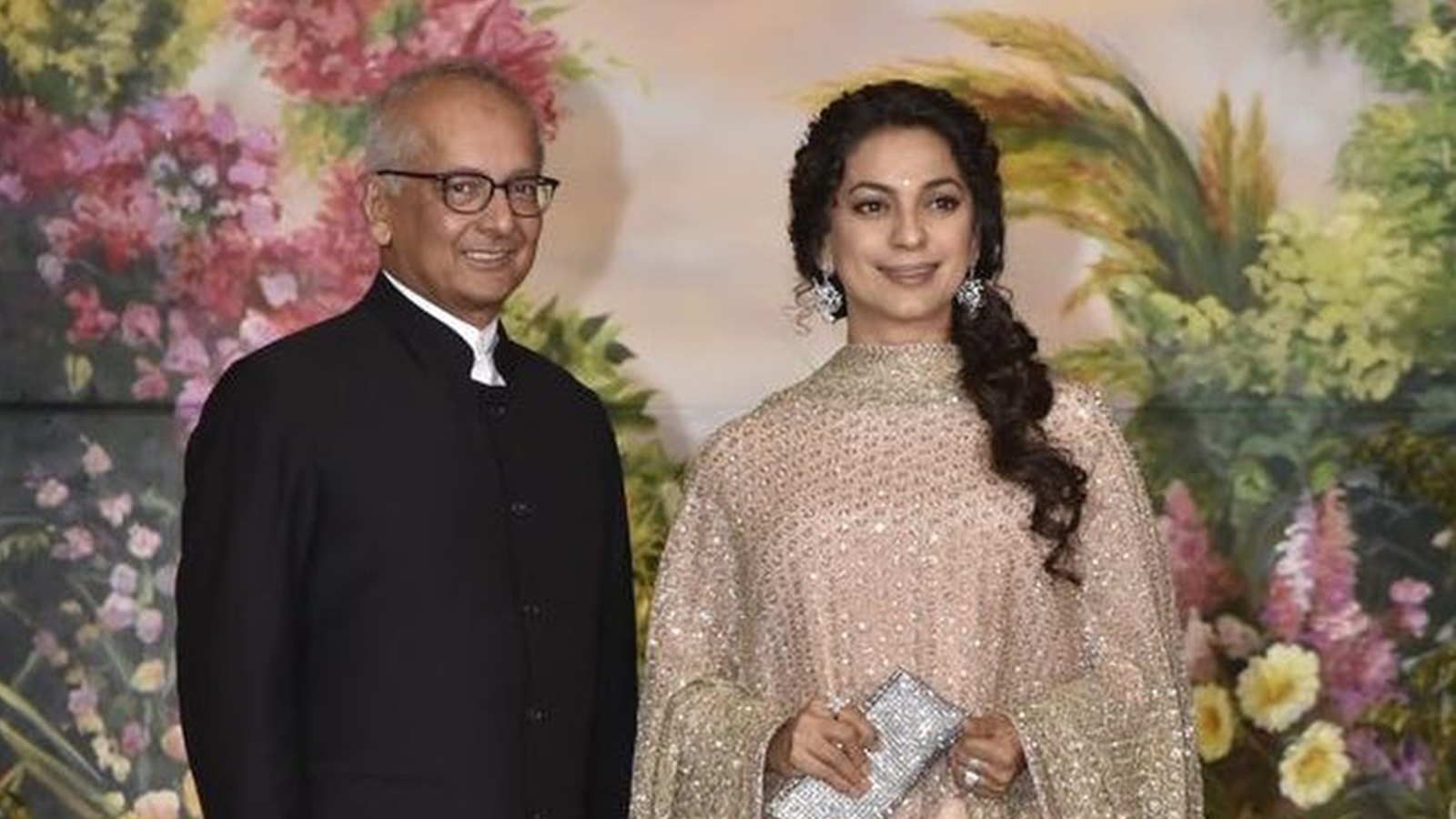 juhi chawla jay mehta wedding 6ac303597d814