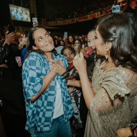 lilly singh shreya ghoshal1 6abdef7f16338