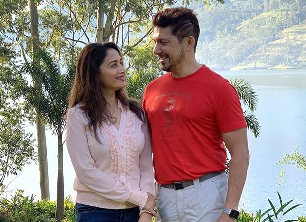 madhuri dixit husband dr shriram nene 6adfdd9b76d4f