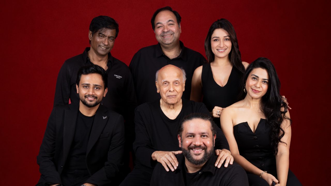 Mahesh Bhatt Prashant Narayanan Reunion