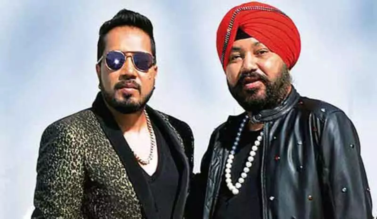 mika singh daler mehndi bonding 6ad9b4311061a