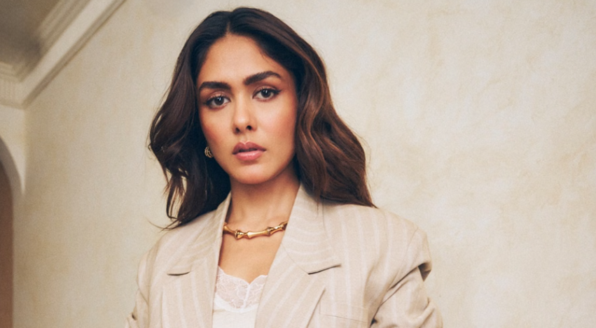 Mrunal Thakur