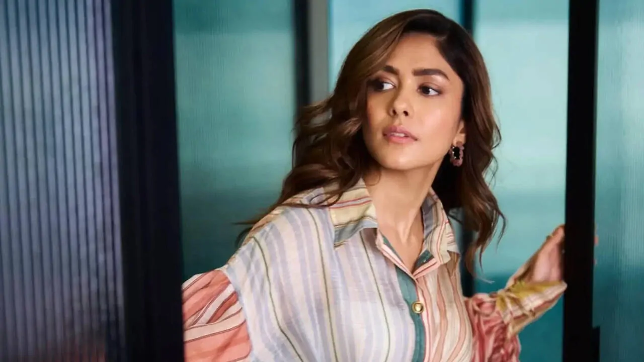 Mrunal Thakur upcoming movies