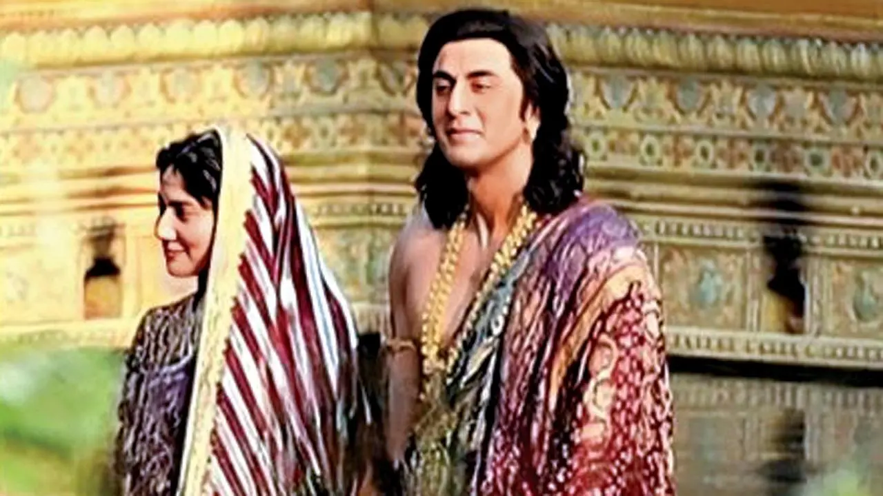 nitesh tiwari ramayana ai clarification 6ae16e442013e