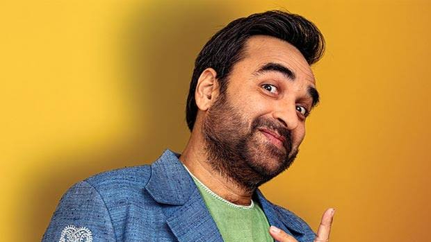 Pankaj Tripathi Returns to Kolkata for Durga Puja